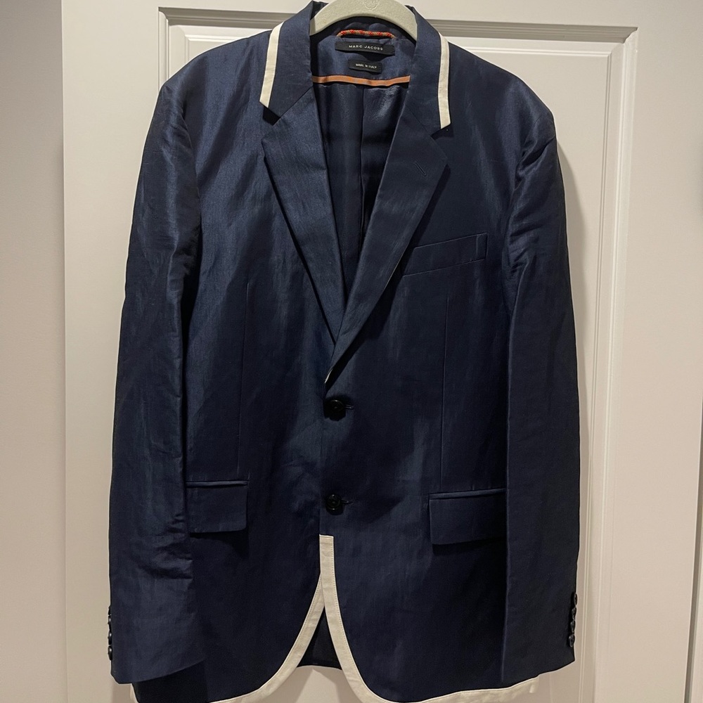 Marc Jacobs suit and pants